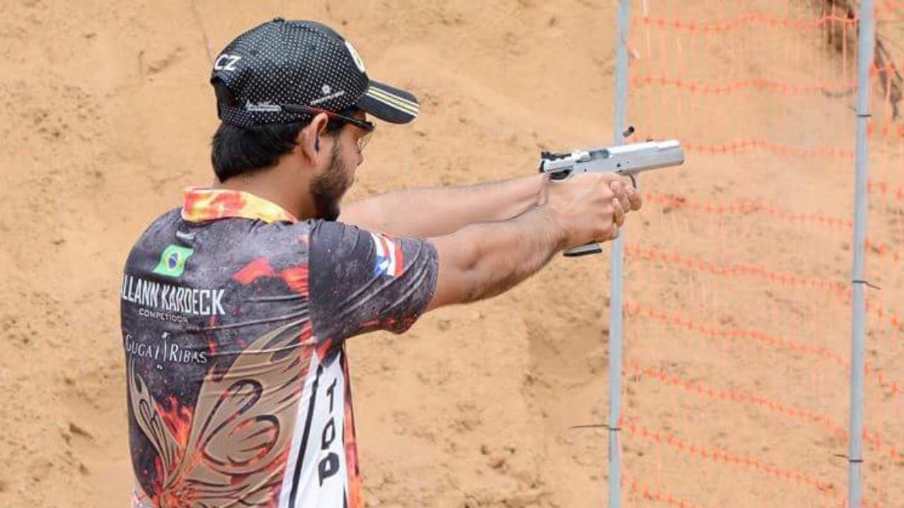 Combat Clube e Escola de Caça e Tiro Esportivo - 1ª Etapa da Copa COMBAT de  IPSC dia 27/03/21 Local: Clube de Tiro Antônio Boeing  (@clubedetiroantonioboeing) IPSC é uma sigla que significa